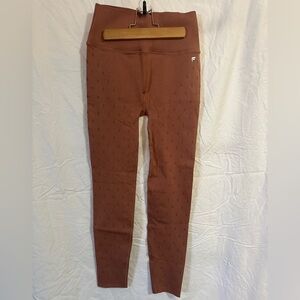 NEW! Fabletics Women’s Brown Leggings